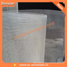 high quality plain weaving al-mg alloy window netting